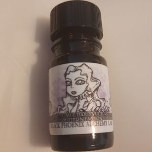 Black Phoenix Alchemy Lab BPAL Tumultuous Vultures of Stern Passion 2014 Lim. Ed